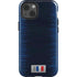 France Soccer Flag iPhone 15 Impact Case