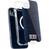 France Soccer Flag iPhone 14 Plus MagSafe Case