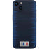 France Soccer Flag iPhone 14 Plus Skin