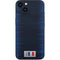 France Soccer Flag iPhone 15 Plus Skin