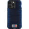 France Soccer Flag iPhone 14 Pro Impact Case