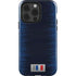 France Soccer Flag iPhone 15 Pro Impact Case