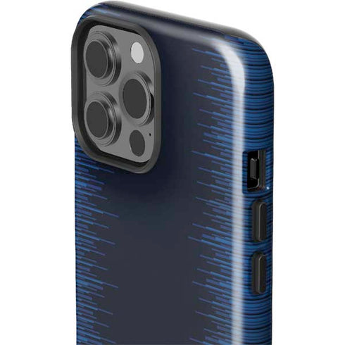 France Soccer Flag iPhone 14 Pro Max Impact Case