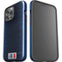 France Soccer Flag iPhone 14 Pro Max Impact Case