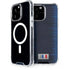 France Soccer Flag iPhone 15 Pro Max MagSafe Case