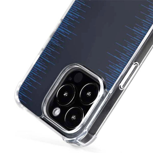 France Soccer Flag iPhone 15 Pro Max MagSafe Case