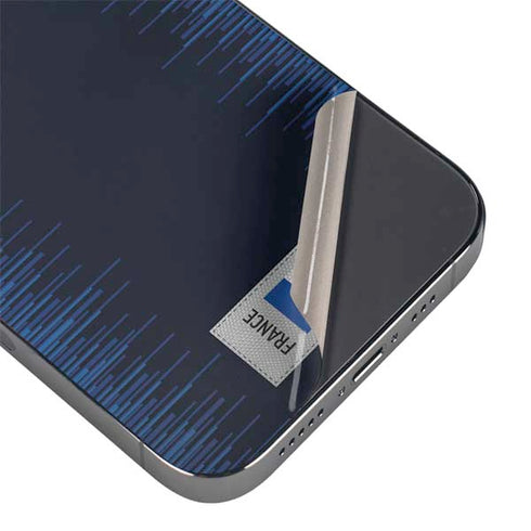 France Soccer Flag iPhone 15 Pro Skin