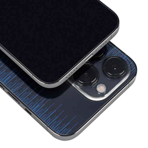 France Soccer Flag iPhone 15 Pro Skin