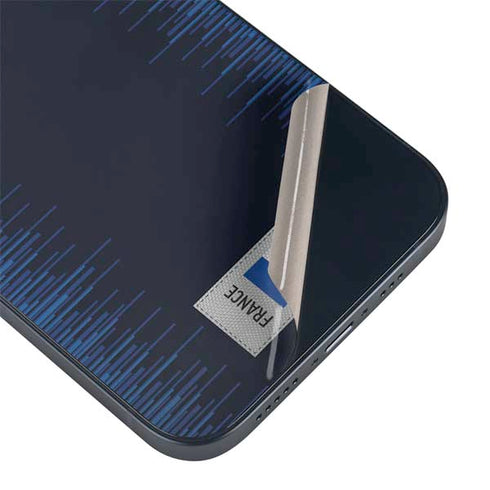 France Soccer Flag iPhone 14 Skin