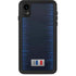 France Soccer Flag iPhone XR Waterproof Case
