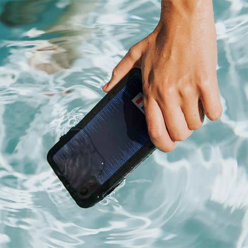 France Soccer Flag iPhone XR Waterproof Case