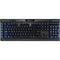 France Soccer Flag K95 RGB PLATINUM Mechanical Gaming Keyboard Skin