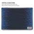 France Soccer Flag MacBook Pro 16in (2021-25) Case plus Skin