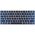 France Soccer Flag Magic Keyboard Skin