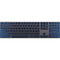 France Soccer Flag Magic Keyboard with Numeric Keypad Skin