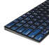France Soccer Flag Magic Keyboard with Numeric Keypad Skin