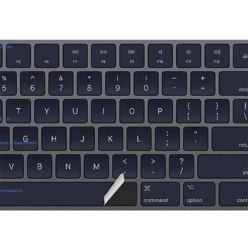 France Soccer Flag Magic Keyboard with Numeric Keypad Skin