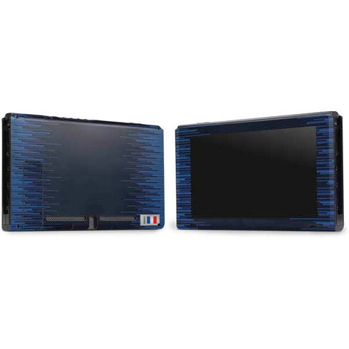 France Soccer Flag Nintendo Switch Bundle Skin