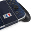 France Soccer Flag Nintendo Switch OLED (2021) Skin