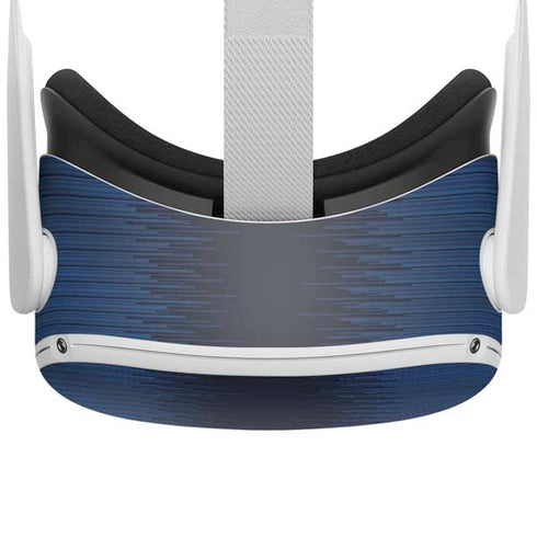 France Soccer Flag Oculus Quest 2 Skin