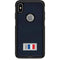 France Soccer Flag Otterbox Commuter iPhone Skin
