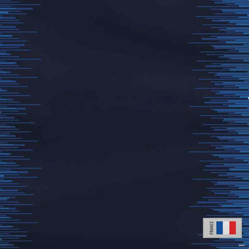 France Soccer Flag PS4 Console and Controller Bundle Skin