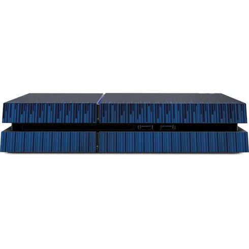 France Soccer Flag PS4 Console Skin