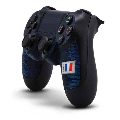 France Soccer Flag PS4 Controller Skin