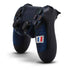 France Soccer Flag PS4 Controller Skin