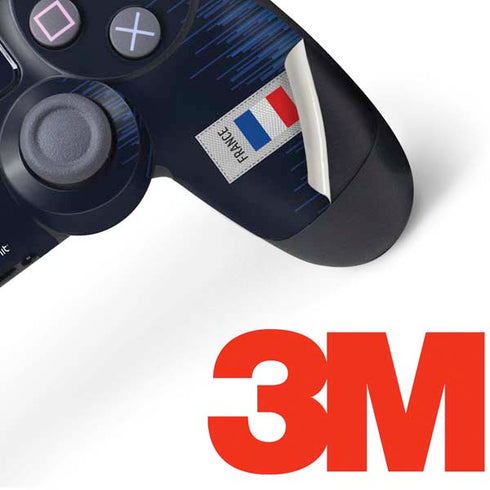 France Soccer Flag PS4 Controller Skin