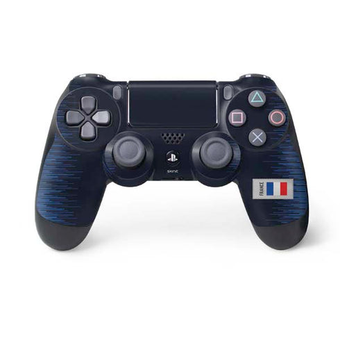 France Soccer Flag PS4 Controller Skin