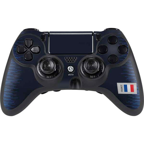 France Soccer Flag PS4/PC SCUF Impact Controller Skin