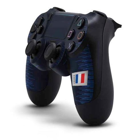 France Soccer Flag PS4 Pro/Slim Controller Skin