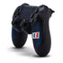 France Soccer Flag PS4 Pro/Slim Controller Skin