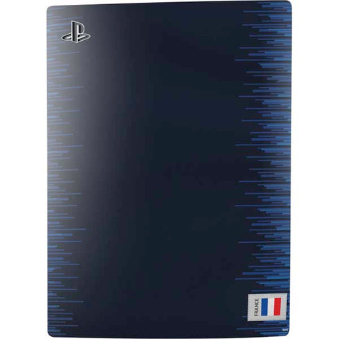 France Soccer Flag PS5 Bundle Skin