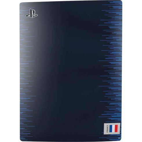 France Soccer Flag PS5 Digital Edition Bundle Skin