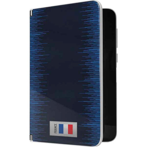 France Soccer Flag Surface Duo Skin