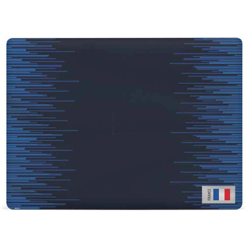 France Soccer Flag Surface Laptop 3 13.5in Skin