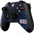 France Soccer Flag Xbox One X Controller Skin