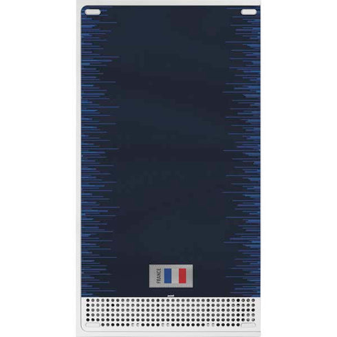 France Soccer Flag Xbox Series S Skins