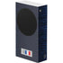 France Soccer Flag Xbox Series S Console Skin