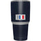 France Soccer Flag Yeti 30oz Rambler Tumbler Skin