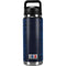 France Soccer Flag YETI Rambler 26oz Bottle Skin