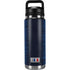 France Soccer Flag YETI Rambler 26oz Bottle Skin