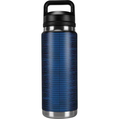 France Soccer Flag YETI Rambler 26oz Bottle Skin
