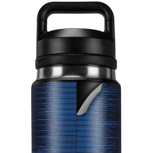 France Soccer Flag YETI Rambler 26oz Bottle Skin