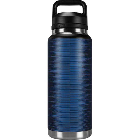 France Soccer Flag YETI Rambler 36oz Bottle Skin