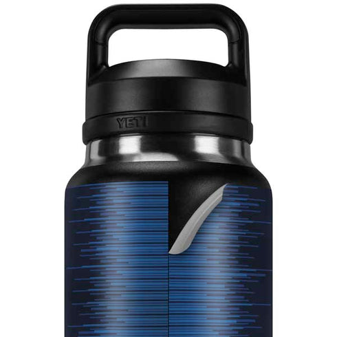 France Soccer Flag YETI Rambler 36oz Bottle Skin