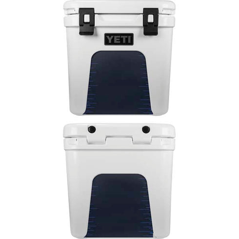 France Soccer Flag YETI Roadie 24 Hard Cooler Skin