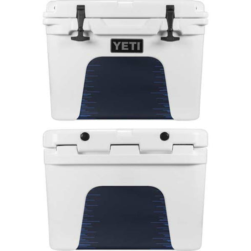 France Soccer Flag YETI Tundra 35 Hard Cooler Skin